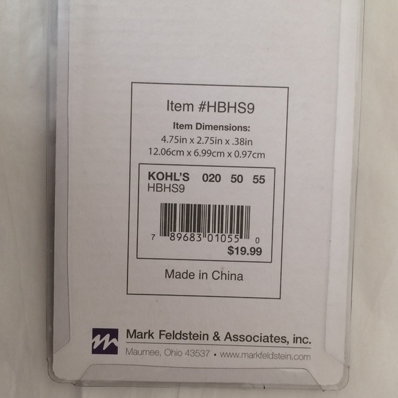 handbag hanger, purse hook, NWT - Picture 5 of 6